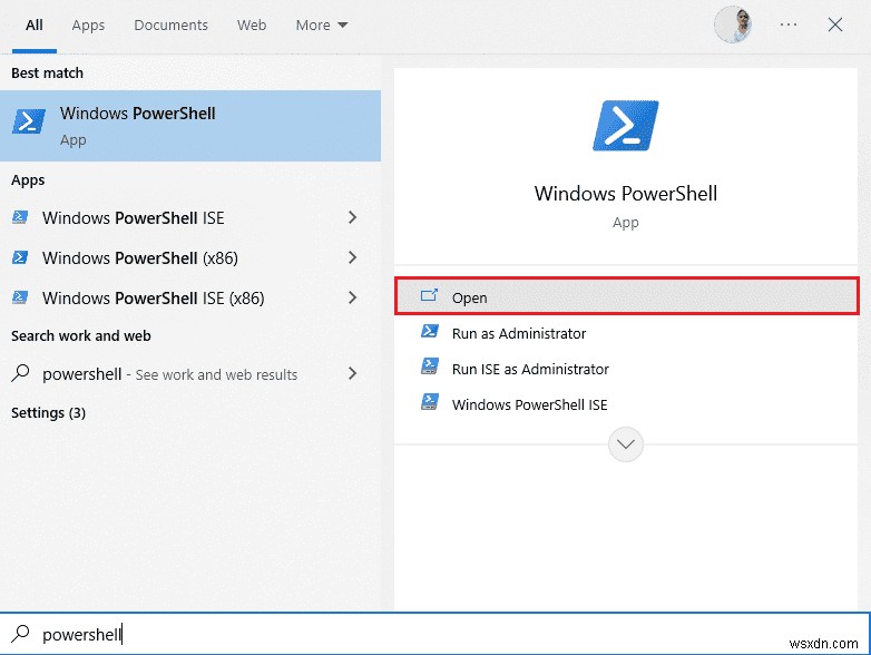 Cách kiểm tra phiên bản PowerShell trong Windows 10 