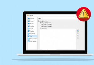 Sửa lỗi không tạo được thiết bị proxy cho thiết bị USB 