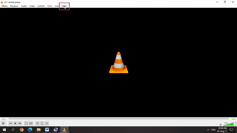 Sửa các phím nóng và phím tắt VLC không hoạt động trong Windows 10 