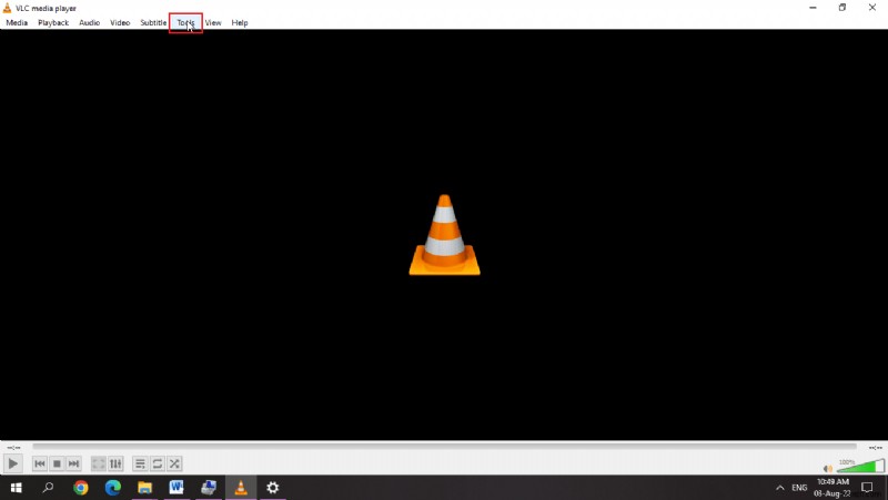 Sửa các phím nóng và phím tắt VLC không hoạt động trong Windows 10 