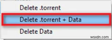 Sửa lỗi BitTorrent khiến quá trình không thể truy cập