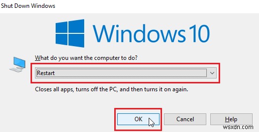 Sửa lỗi không thể hiển thị chủ sở hữu hiện tại trong Windows 10 