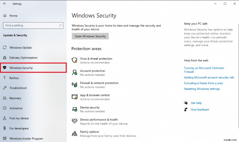 Sửa lỗi không thể hiển thị chủ sở hữu hiện tại trong Windows 10 