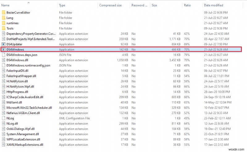 Khắc phục DS4 Windows không thể mở trong Windows 10 