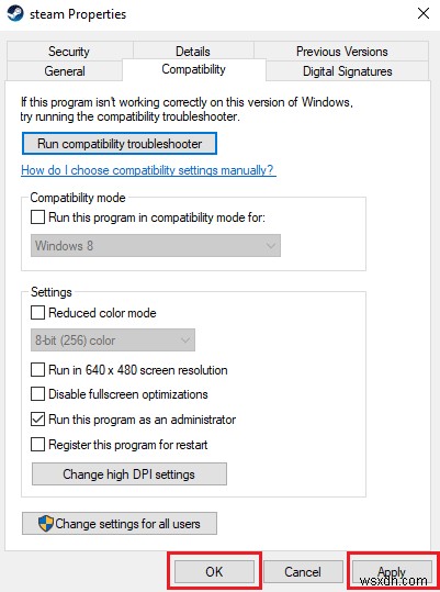 Sửa lỗi tải xuống bản cập nhật CS GO trong Windows 10 