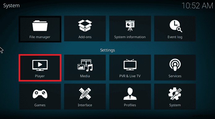 Khắc phục Kodi không mở trong Windows 10 