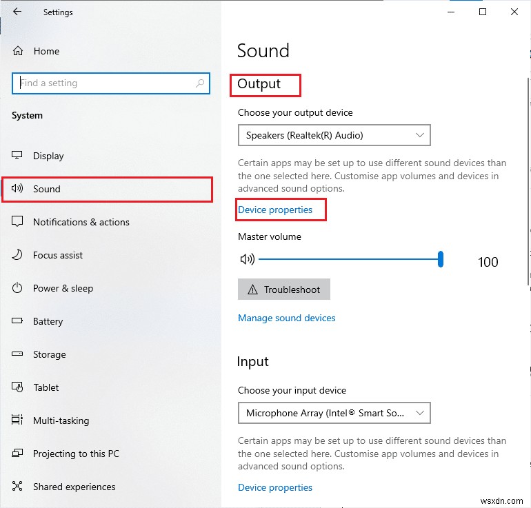 Khắc phục sự cố âm thanh PUBG trong PC chạy Windows 10