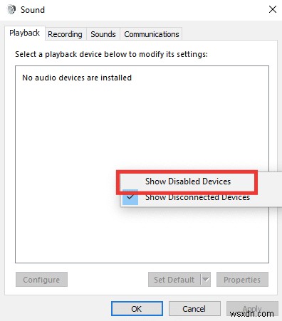 Khắc phục Jack tai nghe của tôi không hoạt động trong Windows 10