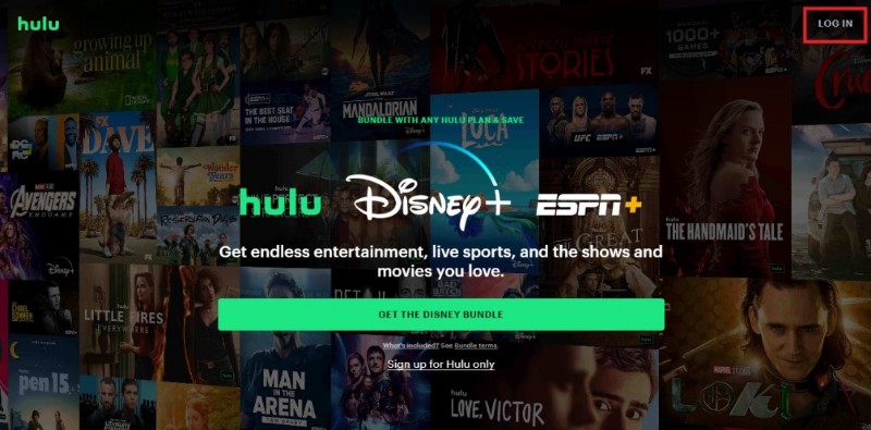 Sửa lỗi Hulu 5005 trong Windows 10 