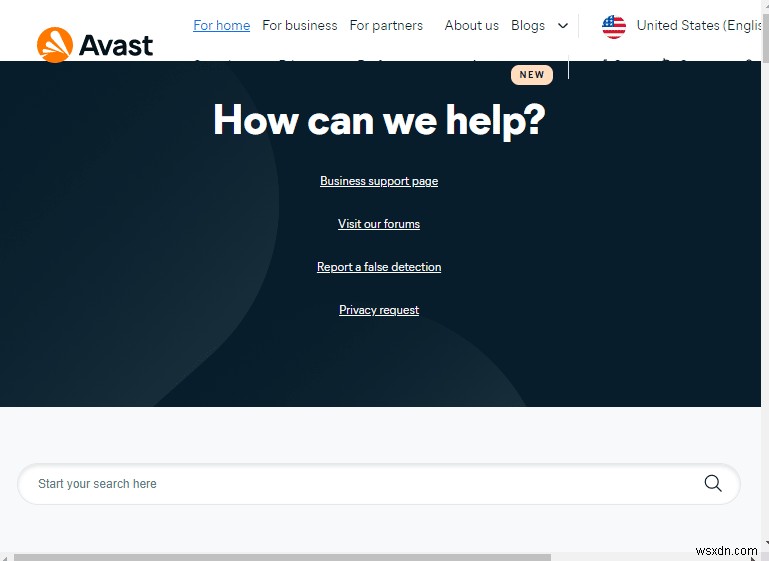 Sửa lỗi Avast không cập nhật các định nghĩa về vi-rút 