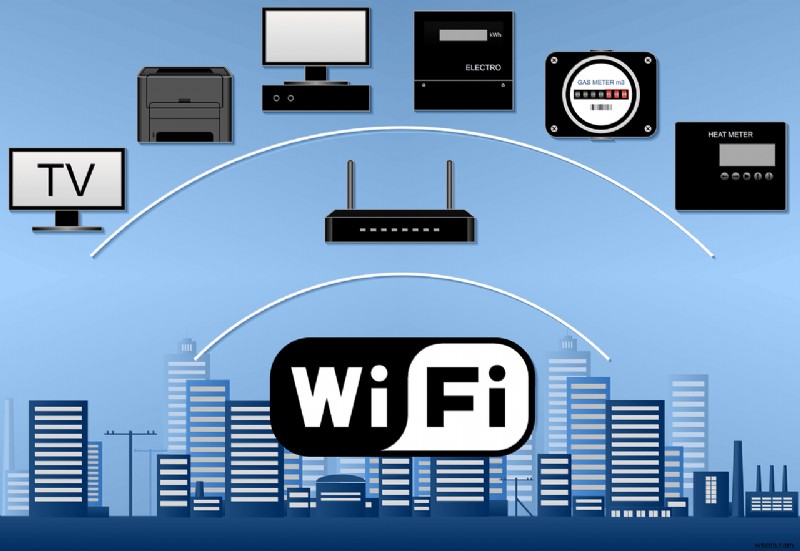 Khắc phục sự cố Bộ mở rộng Wifi của tôi luôn ngắt kết nối 