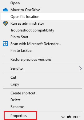 Sửa lỗi MultiVersus không khởi chạy trong Windows 10 