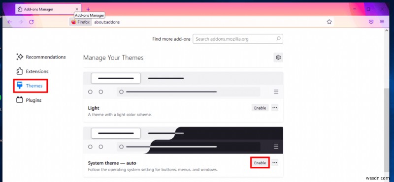 Tại sao Firefox không hoạt động? 