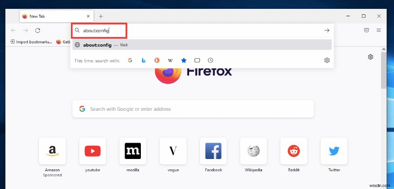 Tại sao Firefox không hoạt động? 