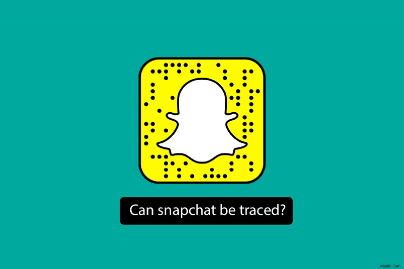 Snapchat có thể được theo dõi không?