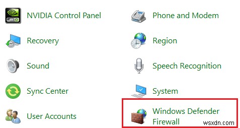 Cách thêm quy tắc tường lửa của Windows 
