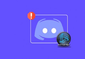 Khắc phục sự cố Discord không phát hiện ra Battle Net 