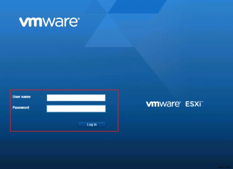 Sửa mã lỗi VMware 21001 trong Windows 10 