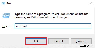 Khắc phục hiện không thể gửi tin nhắn của bạn trên Windows 10 