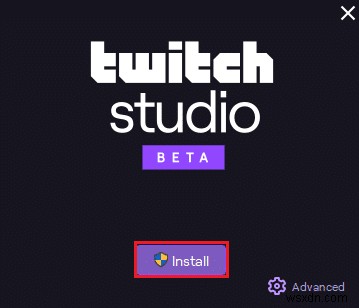 Sửa lỗi Twitch không thể kết nối với trò chuyện 