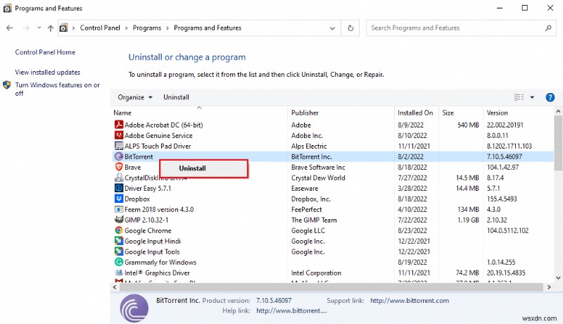 Sửa lỗi MSDN Bugcheck Video TDR trong Windows 10 