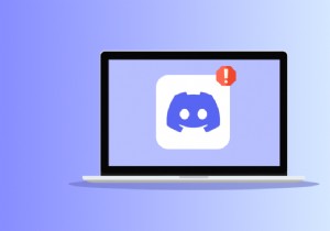 Khắc phục Discord một lỗi mạng không xác định trong Windows 10 