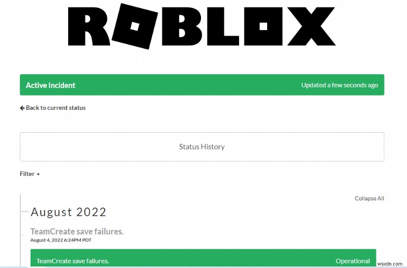 Sửa lỗi xảy ra khi khởi động Roblox 