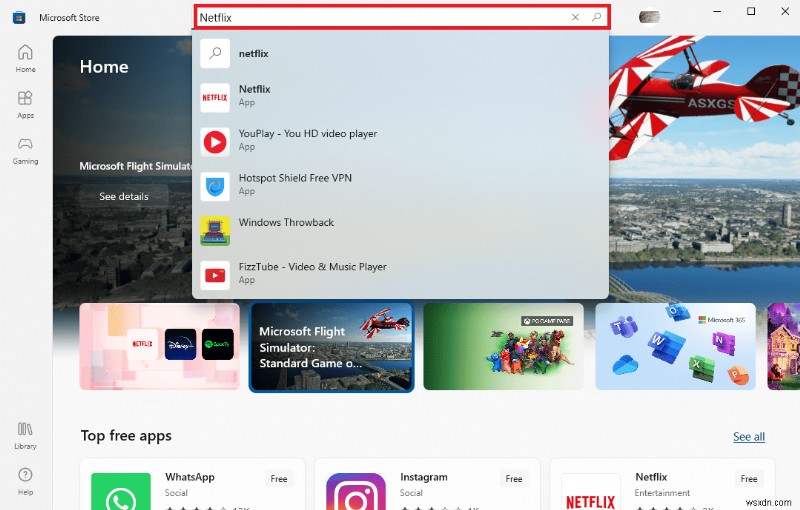 Khắc phục sự cố trong dữ liệu được lưu trữ của Netflix 