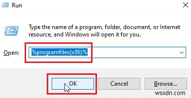 Sửa lỗi Dropbox Error 400 Message trong Windows 10 