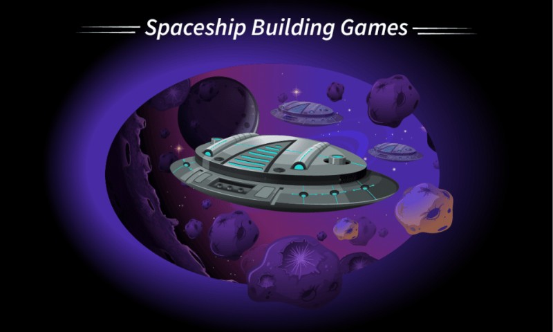 25 trò chơi xây dựng tàu vũ trụ hay nhất trên PC