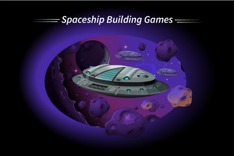 25 trò chơi xây dựng tàu vũ trụ hay nhất trên PC