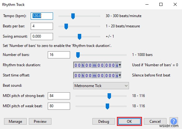 Cách khắc phục độ trễ trong Audacity trong Windows 10 