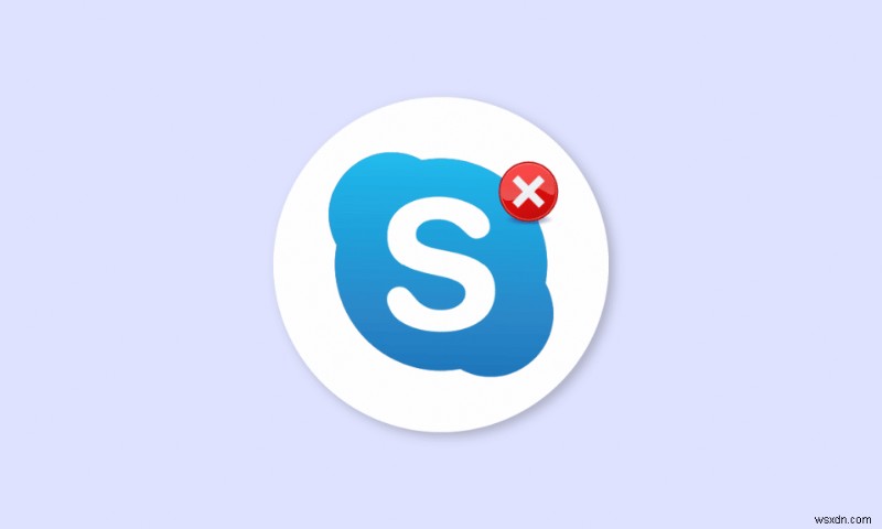 Sửa lỗi Skype với thiết bị phát lại trên Windows 10 