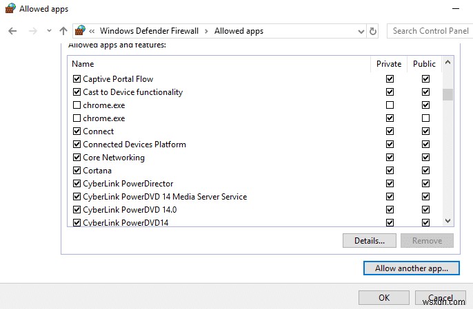 Sửa mã lỗi thu phóng 2008 trong Windows 10 