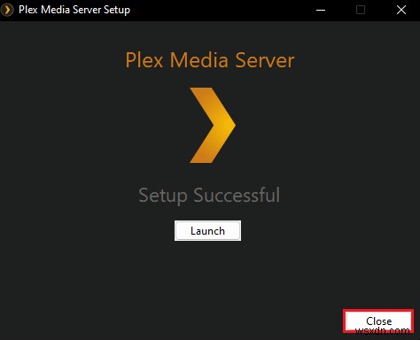 Fix App Plex TV không thể kết nối an toàn 