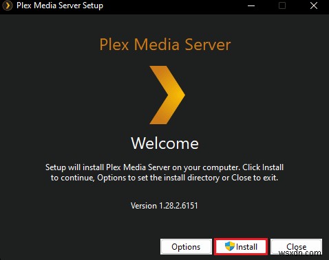 Fix App Plex TV không thể kết nối an toàn 