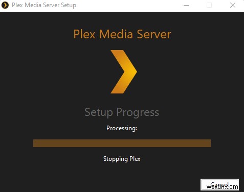 Fix App Plex TV không thể kết nối an toàn 