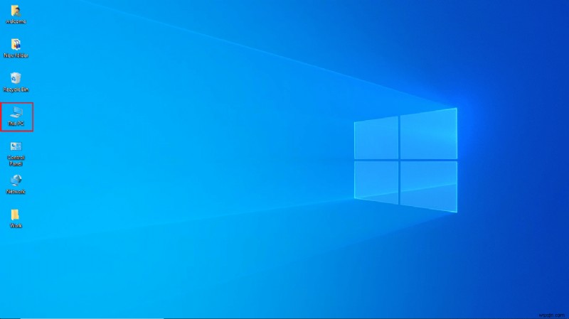 Sửa mã lỗi 0x80070456 0xa0019 trong Windows 10