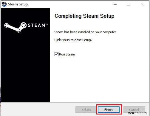 Sửa lỗi Steam 53 trong Windows 10 