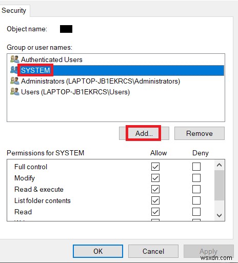 Sửa lỗi cài đặt OBS trong Windows 10 
