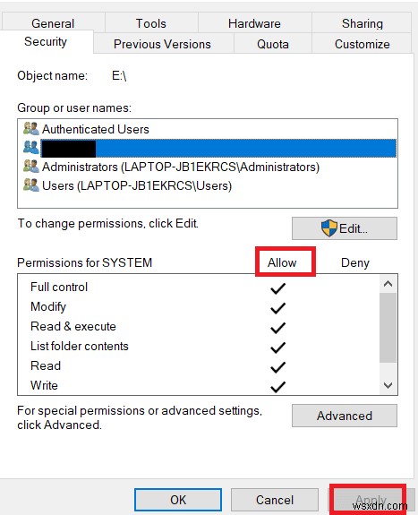 Sửa lỗi cài đặt OBS trong Windows 10 