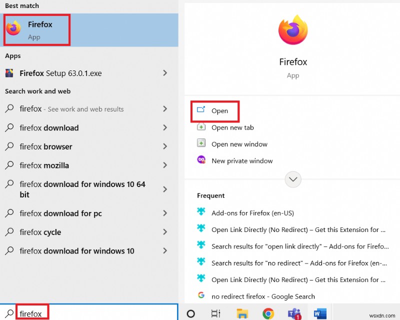 Sửa vùng chứa plugin cho Firefox không hoạt động 