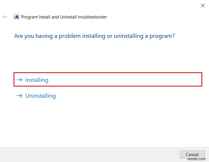 Cách sửa lỗi cài đặt VirtualBox không thành công trong Windows 10 