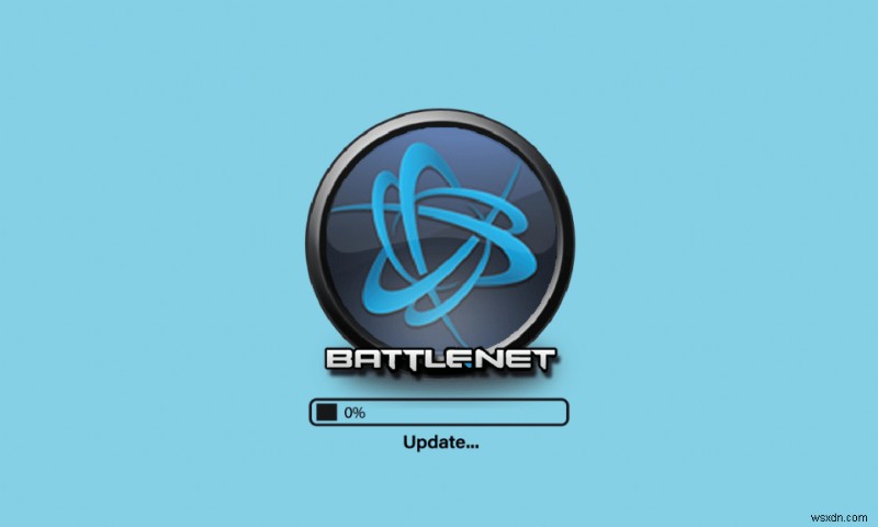 Khắc phục sự cố cập nhật Battle.net ở mức 0% trong Windows 10 