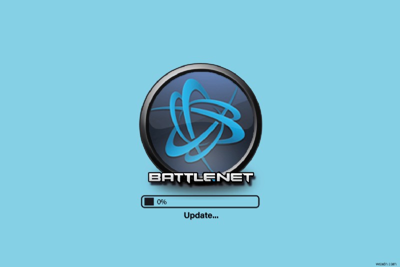 Khắc phục sự cố cập nhật Battle.net ở mức 0% trong Windows 10 