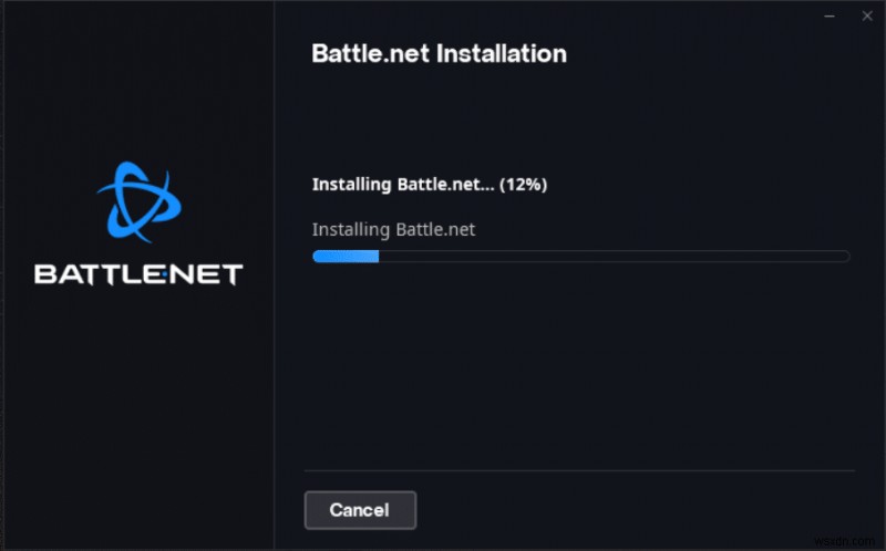 Khắc phục sự cố cập nhật Battle.net ở mức 0% trong Windows 10 