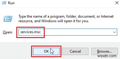 Khắc phục sự cố cài đặt máy in trong Windows 10 