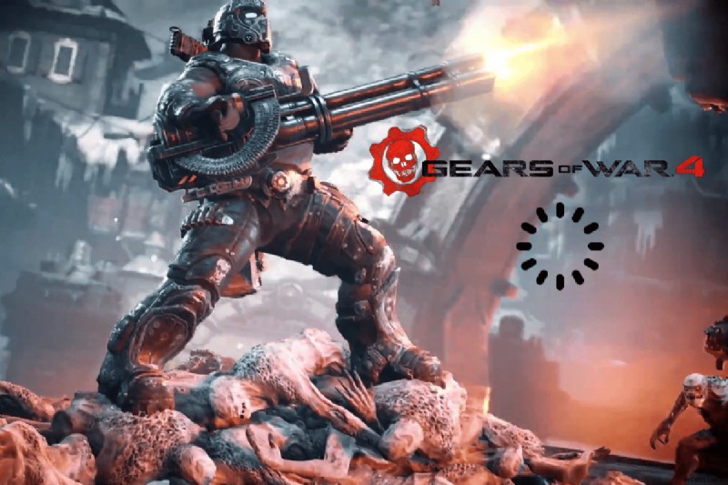 Sửa lỗi Gears of War 4 Không tải trong Windows 10 