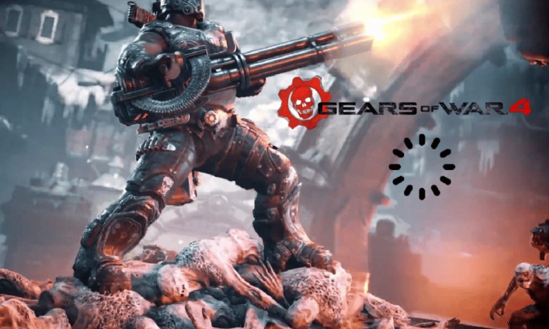 Sửa lỗi Gears of War 4 Không tải trong Windows 10 