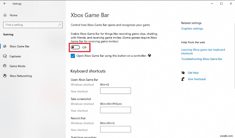 Sửa lỗi Gears of War 4 Không tải trong Windows 10 